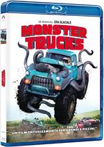 Monster Trucks (Blu-ray)