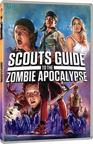 Manuale scout per l'apocalisse zombie di Christopher Landon - DVD