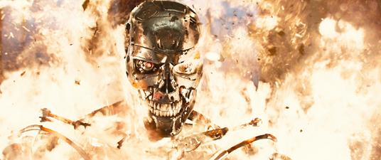 Terminator Genisys di Alan Taylor - Blu-ray - 7