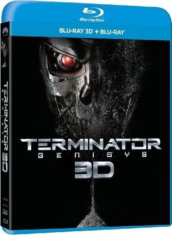 Terminator Genisys 3D (Blu-ray + Blu-ray 3D) di Alan Taylor
