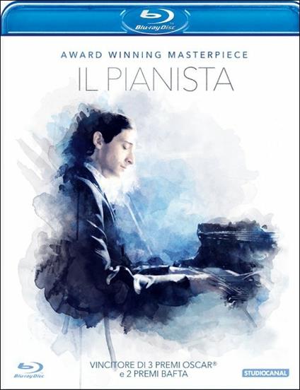 Il pianista (Blu-ray) di Roman Polanski - Blu-ray