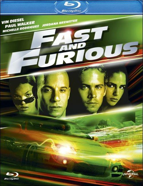 Fast and Furious di Rob Cohen - Blu-ray