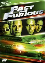 Fast and Furious (DVD)