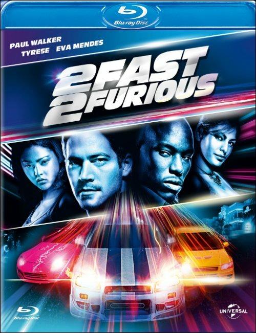 2 Fast 2 Furious di John Singleton - Blu-ray