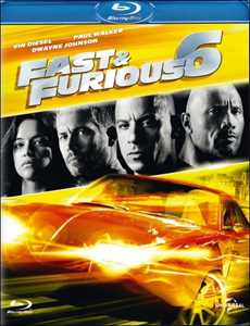 Film Fast & Furious 6 Justin Lin