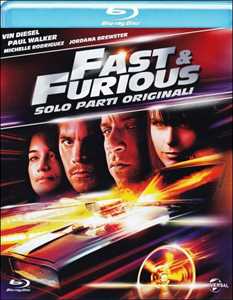 Film Fast & Furious. Solo parti originali Justin Lin