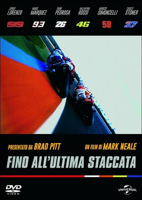 First. Fino all'ultima staccata di Mark Neale - DVD