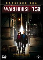 Warehouse 13. Stagione 1 (4 DVD)
