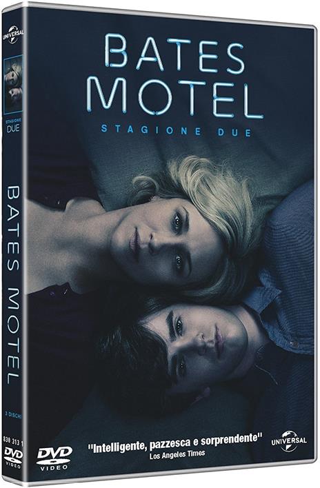 Bates Motel. Stagione 2 (3 DVD) di Tucker Gates,Ed Bianchi,S.J. Clarkson - DVD