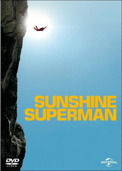 Sunshine Superman di Marah Strauch - DVD