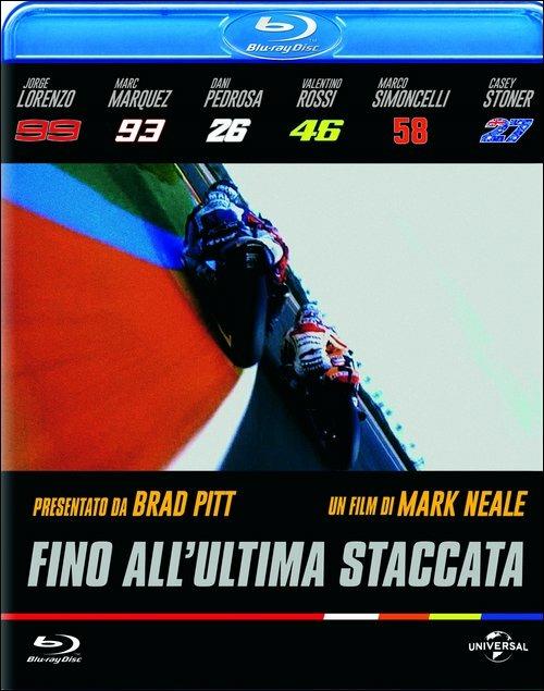 First. Fino all'ultima staccata - Blu-ray