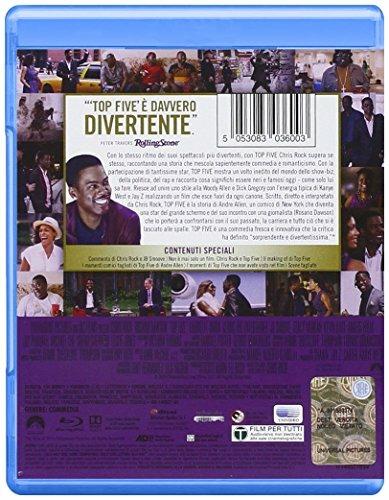 Top Five di Chris Rock - Blu-ray - 2