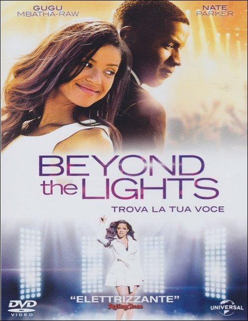 Beyond the Lights. Trova la tua voce (DVD) di Gina Prince-Bythewood - DVD
