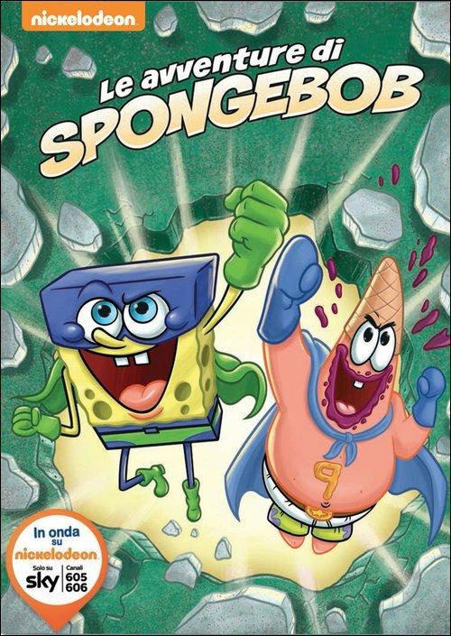 SpongeBob. Le avventure di SpongeBob - DVD