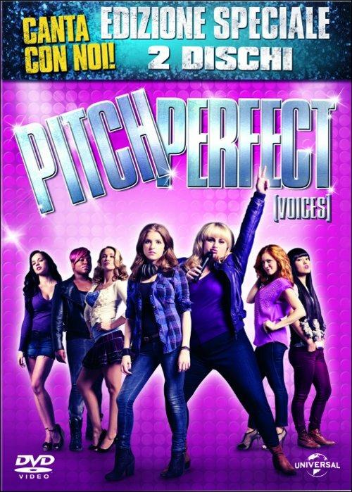 Voices. Pitch Perfect (2 DVD) di Jason Moore - DVD