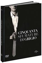 Cinquanta sfumature di grigio. Edizione con Digibook (DVD)