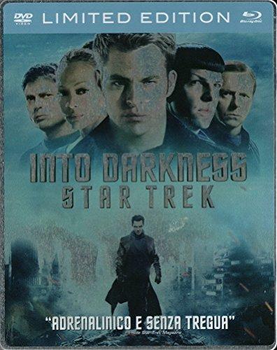 Star Trek. Into Darkness. Limited Edition. Con Steelbook (DVD + Blu-ray) di J.J. Abrams - DVD + Blu-ray
