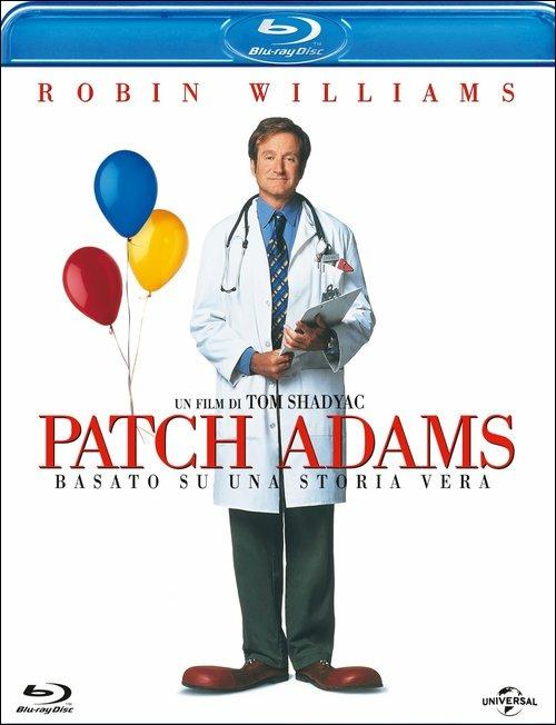 Patch Adams di Tom Shadyac - Blu-ray