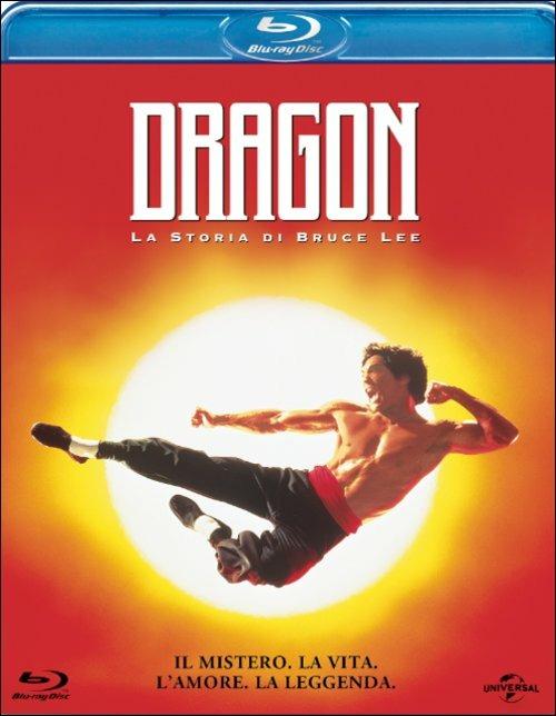 Dragon. La storia di Bruce Lee di Rob Cohen - Blu-ray