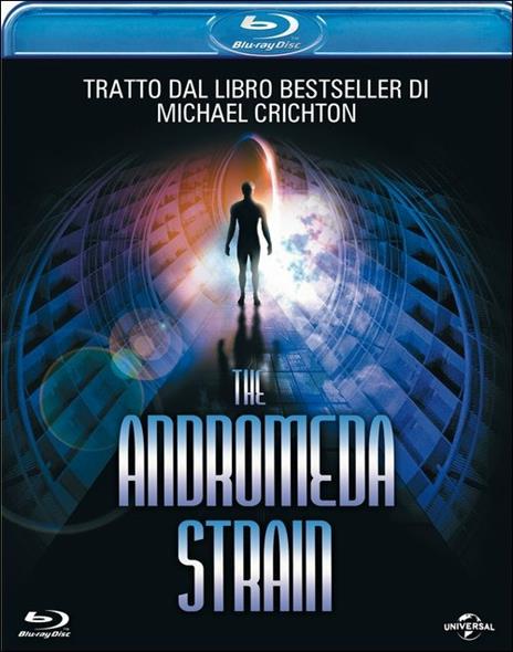The Andromeda Strain di Mikael Salomon - Blu-ray