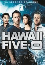 Hawaii Five-0. Stagione 2 (6 DVD)