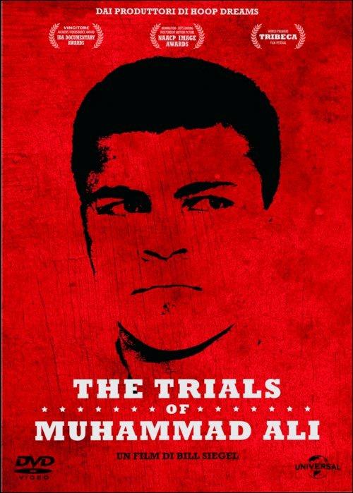 The Trials of Muhammad Ali di Bill Siegel - DVD