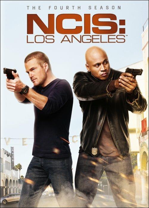 NCIS: Los Angeles. Stagione 4 (6 DVD) di Tony Wharmby,Dennis Smith,Terrence O'Hara - DVD