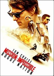 Mission: Impossible. Rogue Nation