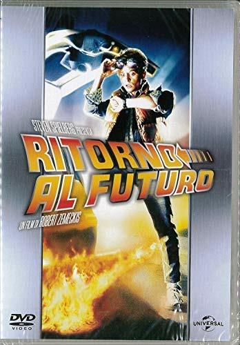 Ritorno Al Futuro 1. Slim Edition (DVD) di Robert Zemeckis - DVD