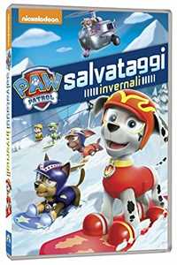 Paw Patrol. Salvataggi invernali