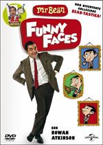 Mr. Bean. Funny Face