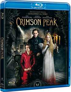 Film Crimson Peak Guillermo Del Toro