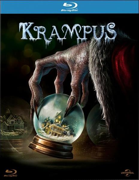 Krampus di Michael Dougherty - Blu-ray