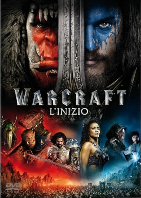 Warcraft. L'inizio di Duncan Jones - DVD