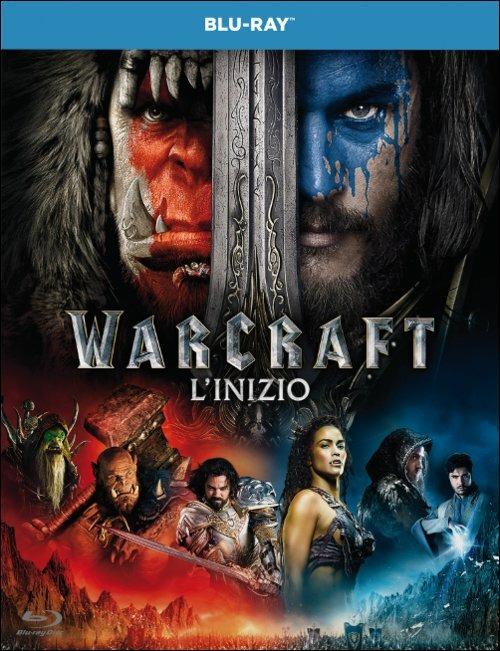 Warcraft. L'inizio di Duncan Jones - Blu-ray
