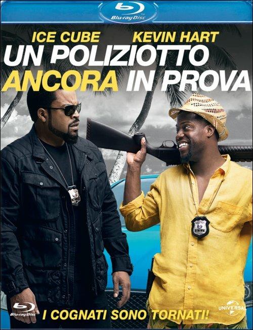 Un poliziotto ancora in prova di Tim Story - Blu-ray