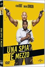 Una spia e mezzo
