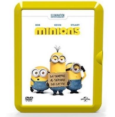 Minions. Frame Edition (DVD) di Pierre Coffin,Kyle Balda - DVD