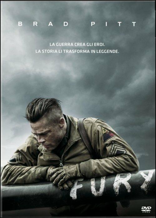 Fury di David Ayer - DVD