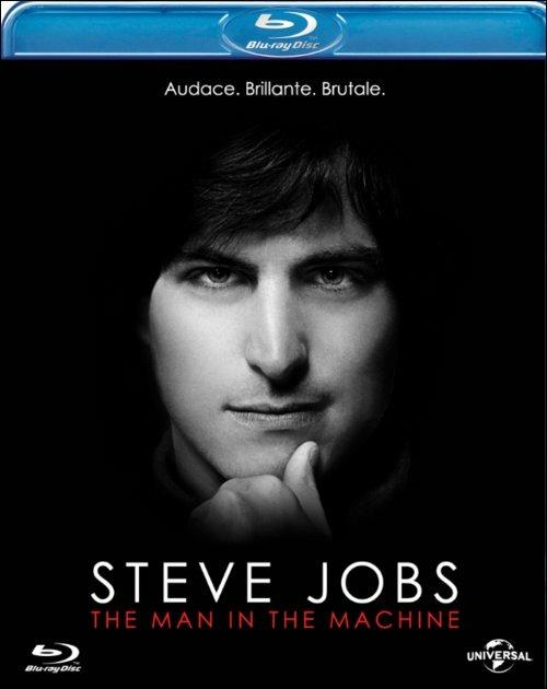 Steve Jobs. The Man in the Machine di Alex Gibney - Blu-ray