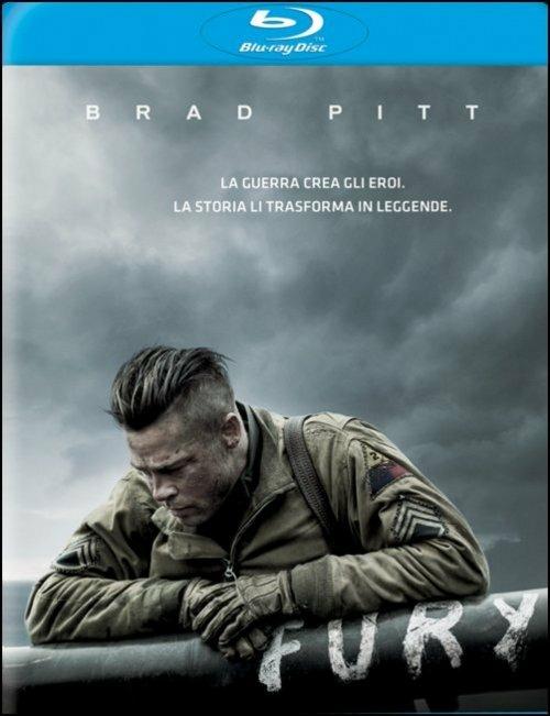 Fury (2 Blu-ray)<span>.</span> Edizione speciale di David Ayer - Blu-ray