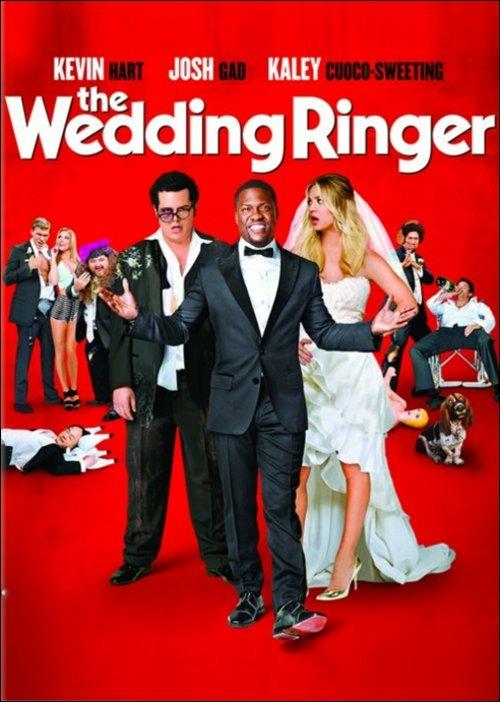 The Wedding Ringer. Un testimone in affitto di Jeremy Garelick - DVD