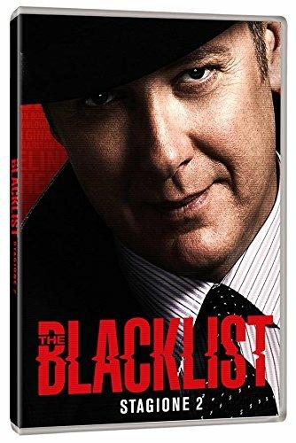 The Blacklist. Stagione 2 (6 DVD) di Jon Bokenkamp - DVD