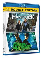 The Green Hornet - Hancock (2 Blu-ray)