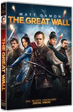 The Great Wall (DVD)