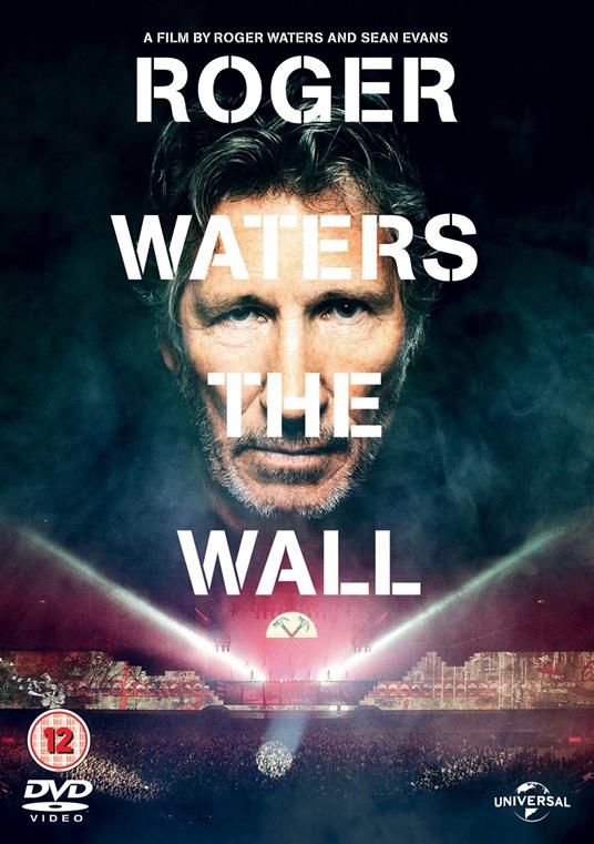 Roger Waters. The Wall (DVD) - DVD di Roger Waters