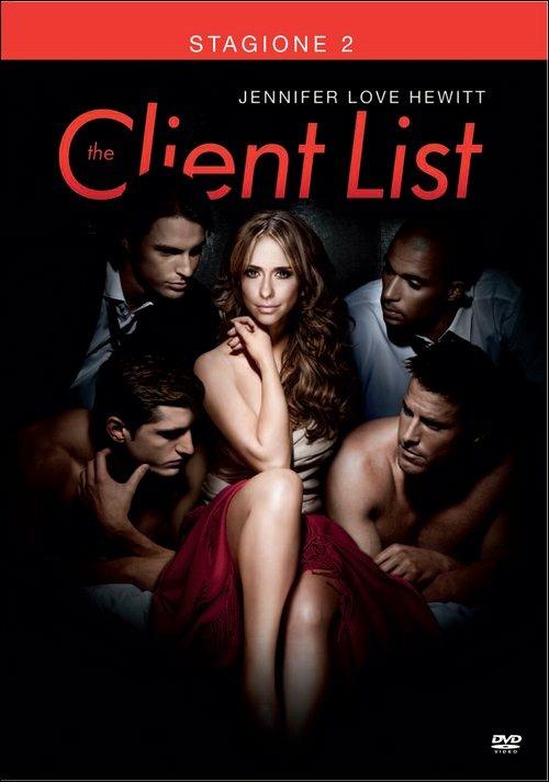 The Client List. Clienti speciali. Stagione 2 (4 DVD) di Allan Arkush,Timothy Busfield,Jennifer Love Hewitt - DVD