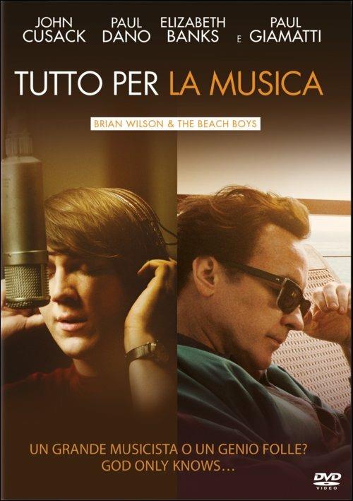 Tutto per la musica di Bill Pohlad - DVD