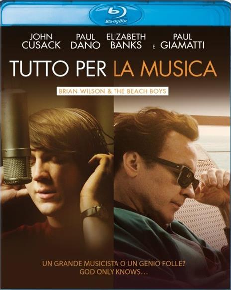 Tutto per la musica di Bill Pohlad - Blu-ray