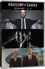 House of Cards. Stagione 1 - 3 (Serie TV ita) (12 DVD)